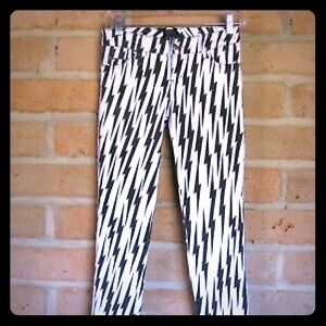 TRIPP NYC LIGHTNING BOLT PANTS